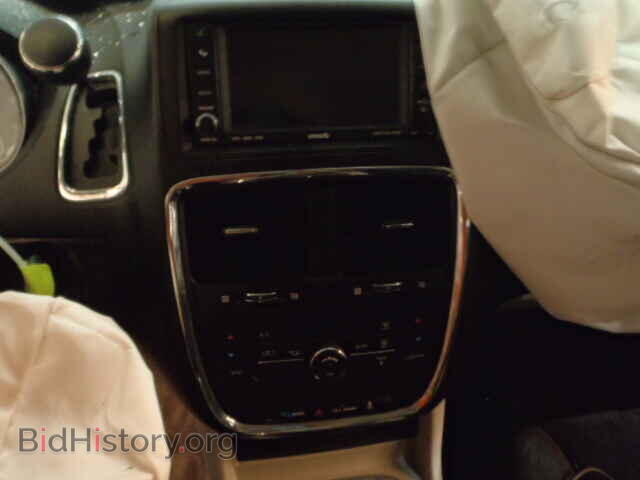 2011 DODGE CARAVAN - VIN: 2D4RN5DGXBR699789 - Фото 9