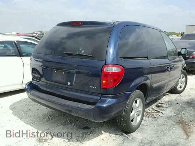 2006 DODGE CARAVAN - VIN: 1D4GP45R16B536688 - Фото 4