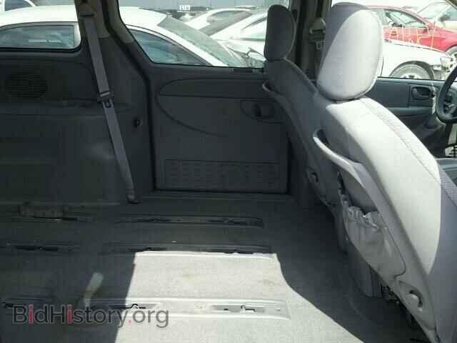 2006 DODGE CARAVAN - VIN: 1D4GP45R16B536688 - Фото 6