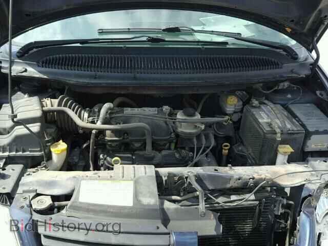 2006 DODGE CARAVAN - VIN: 1D4GP45R16B536688 - Фото 7