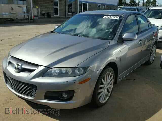 2006 MAZDA 6 - VIN: JM1GG12LX61101685 - Фото 2