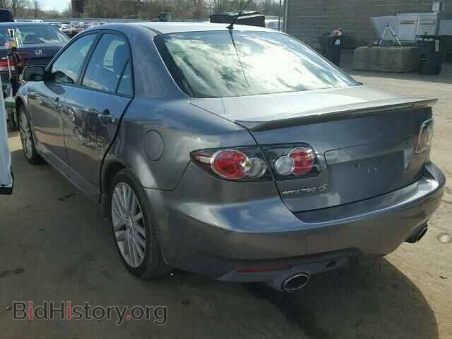 2006 MAZDA 6 - VIN: JM1GG12LX61101685 - Фото 3