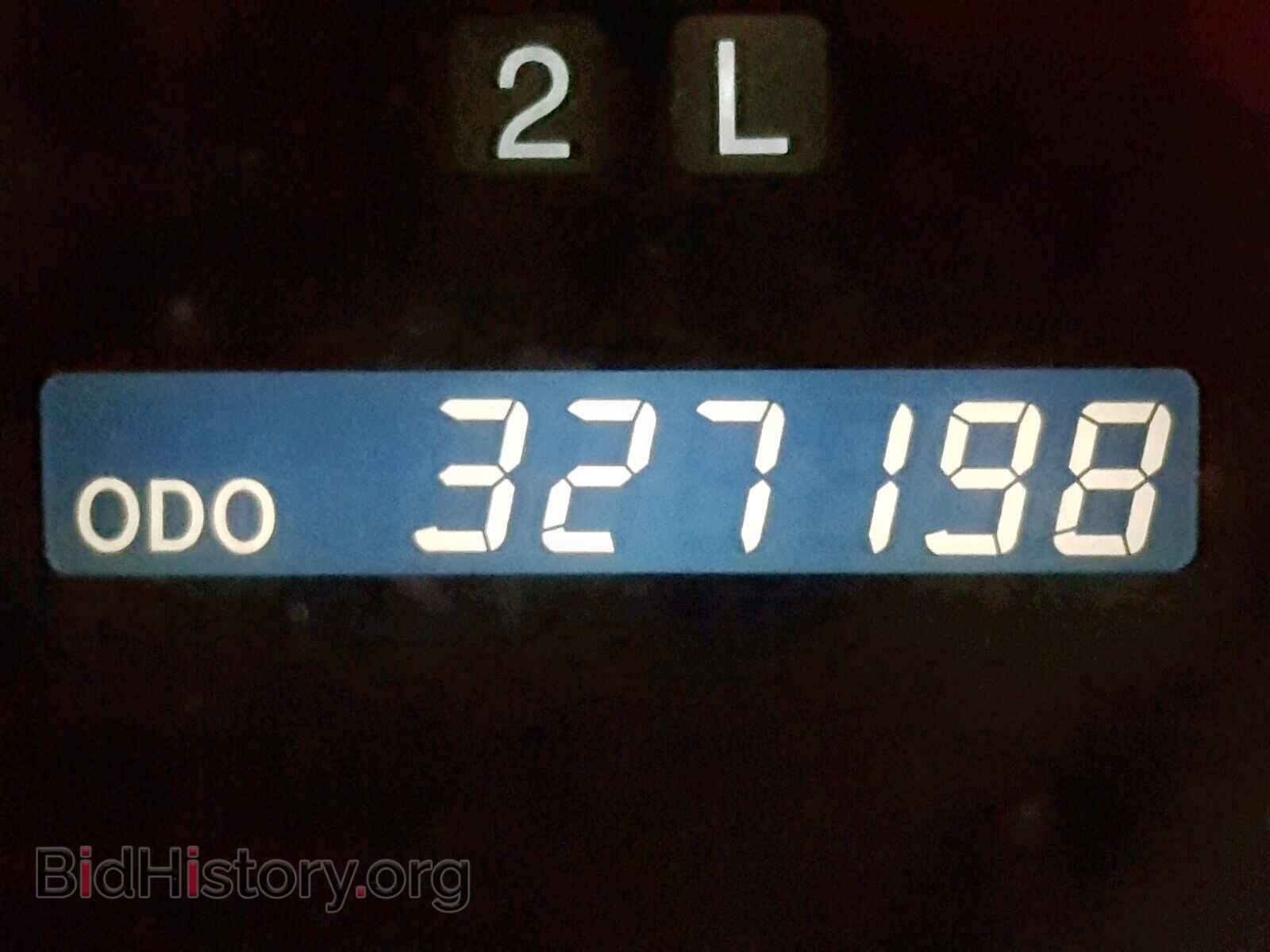 2002 LEXUS ES300 - VIN: JTHBF30G320075640 - Фото 8