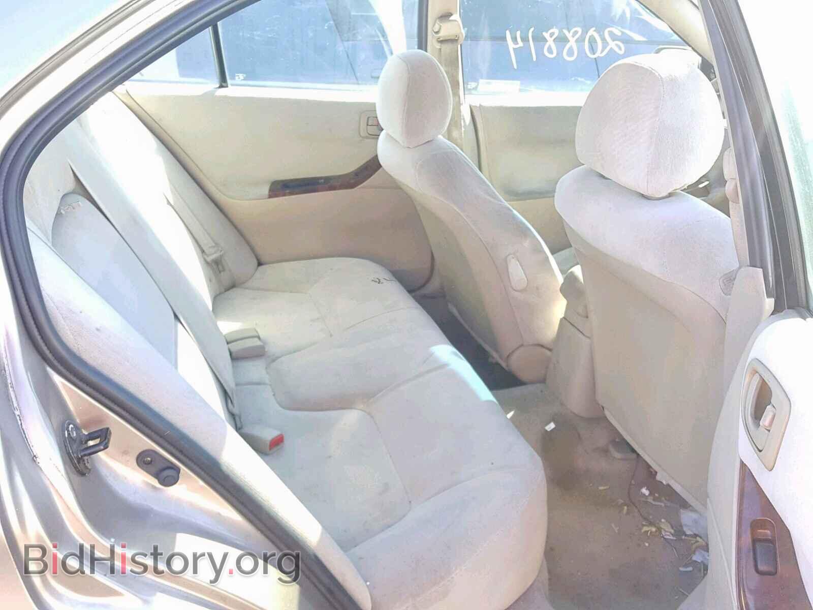 2001 MITSUBISHI GALANT - VIN: 4A3AA46G01E160247 - Фото 6