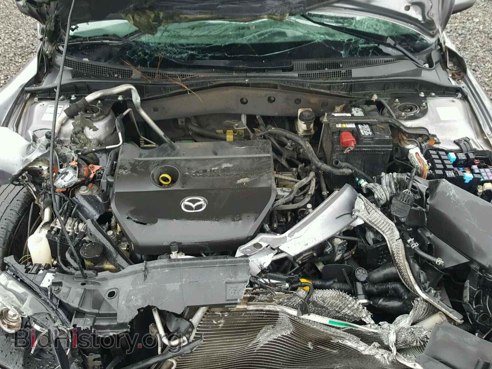 2007 MAZDA 6 - VIN: 1YVHP80C375M31642 - Фото 7