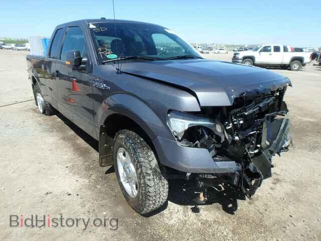 Фотография 1FTFX1EF2EFC20964 - FORD F150 2014