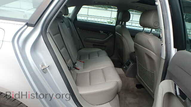 2005 AUDI A6 - VIN: WAUDG74F75N089223 - Фото 6