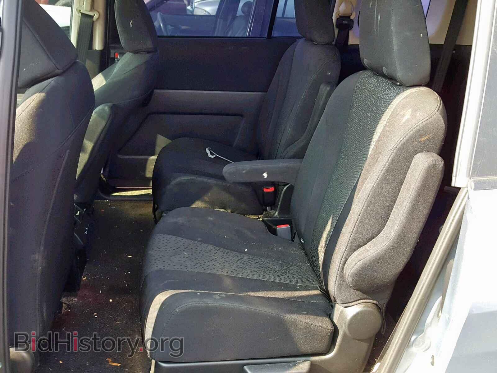 2012 MAZDA 5 - VIN: JM1CW2BL1C0132381 - Фото 6