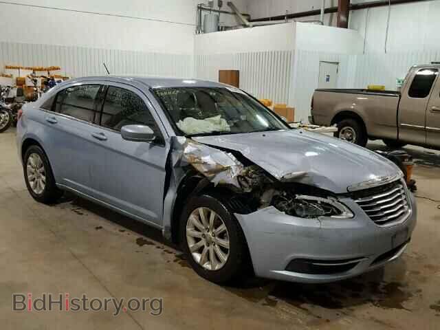 Фотография 1C3CCBBB4EN152781 - CHRYSLER 200 2014