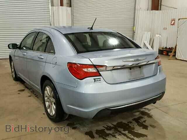 2014 CHRYSLER 200 - VIN: 1C3CCBBB4EN152781 - Фото 3