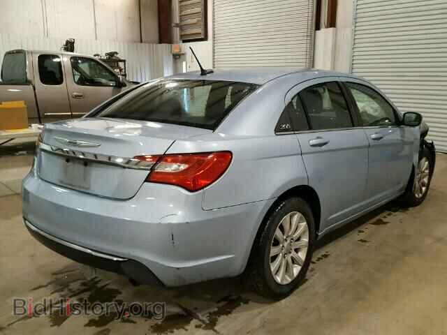 2014 CHRYSLER 200 - VIN: 1C3CCBBB4EN152781 - Фото 4