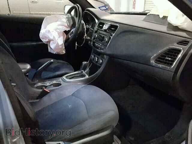 2014 CHRYSLER 200 - VIN: 1C3CCBBB4EN152781 - Фото 5