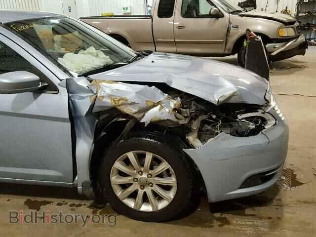 2014 CHRYSLER 200 - VIN: 1C3CCBBB4EN152781 - Фото 9