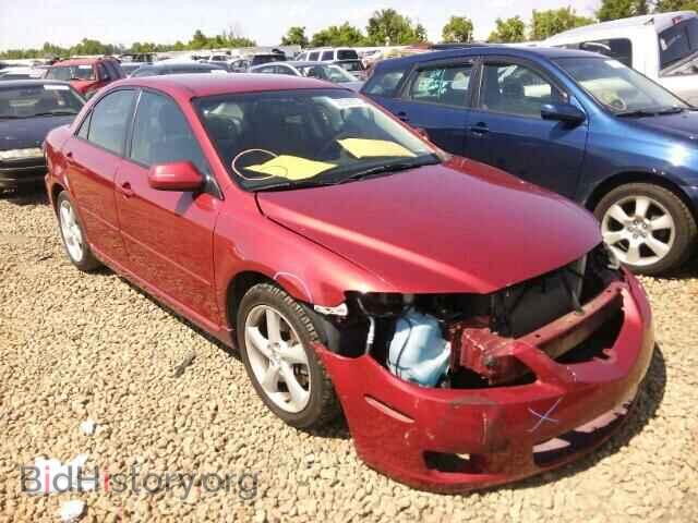 Фотография 1YVHP80C475M08399 - MAZDA 6 2007