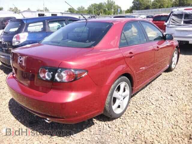 2007 MAZDA 6 - VIN: 1YVHP80C475M08399 - Фото 4