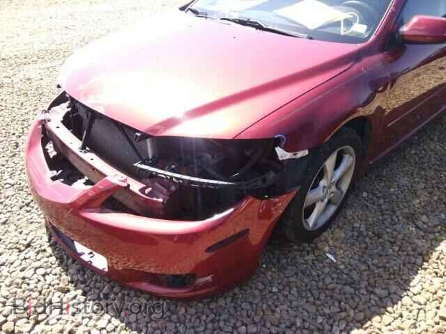 2007 MAZDA 6 - VIN: 1YVHP80C475M08399 - Фото 9