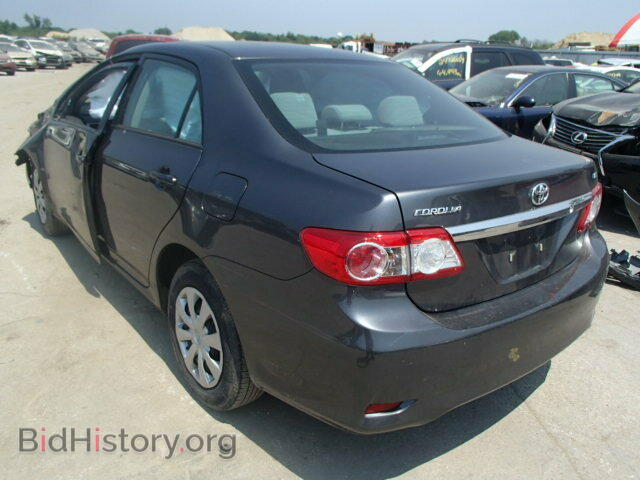 2011 TOYOTA COROLLA - VIN: 2T1BU4EEXBC603667 - Photo 3