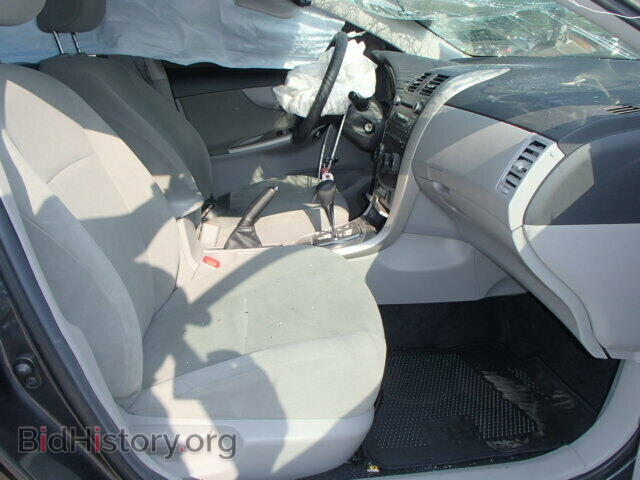 2011 TOYOTA COROLLA - VIN: 2T1BU4EEXBC603667 - Photo 5