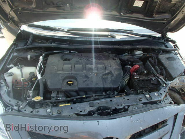 2011 TOYOTA COROLLA - VIN: 2T1BU4EEXBC603667 - Photo 7
