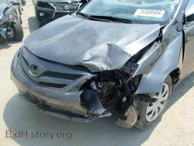 2011 TOYOTA COROLLA - VIN: 2T1BU4EEXBC603667 - Photo 9