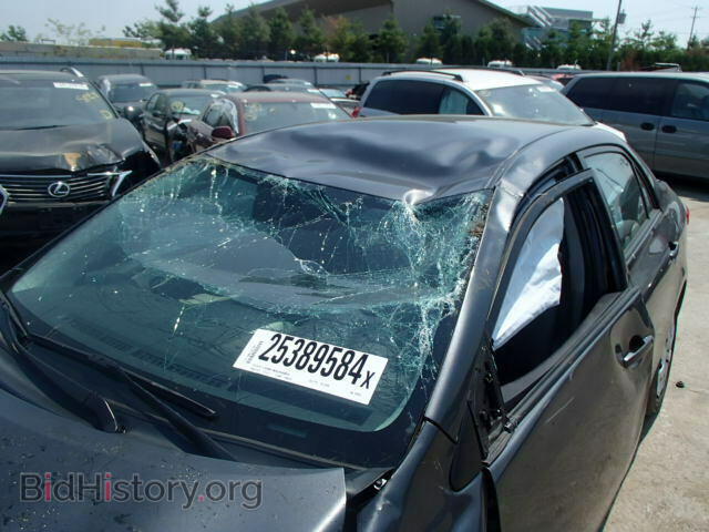 2011 TOYOTA COROLLA - VIN: 2T1BU4EEXBC603667 - Photo 10