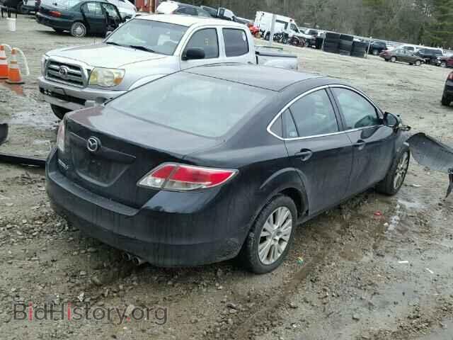 2010 MAZDA 6 - VIN: 1YVHZ8CH0A5M37102 - Фото 4