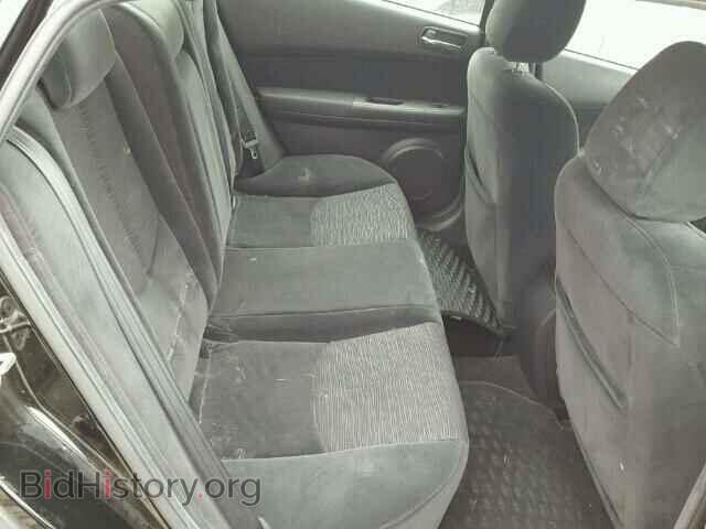 2010 MAZDA 6 - VIN: 1YVHZ8CH0A5M37102 - Фото 6