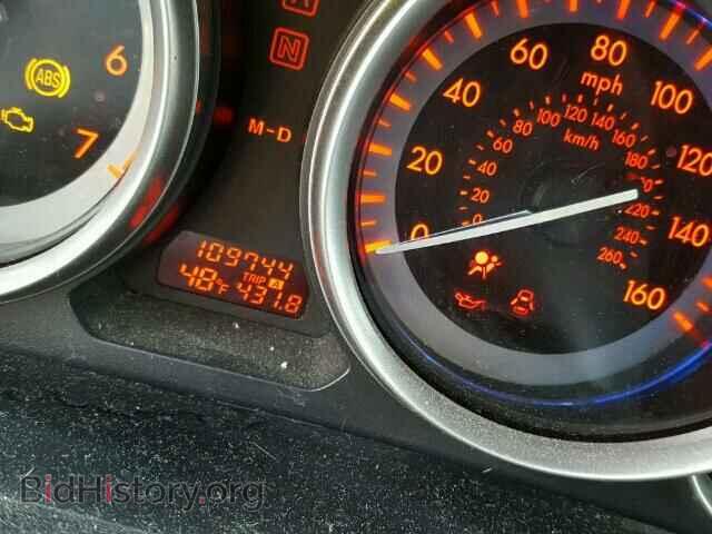2010 MAZDA 6 - VIN: 1YVHZ8CH0A5M37102 - Фото 8