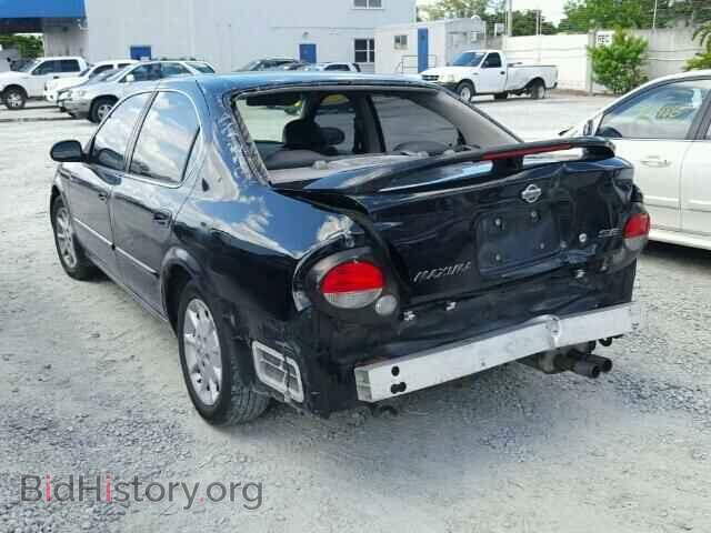 2000 NISSAN MAXIMA - VIN: JN1CA31A0YT020023 - Photo 3