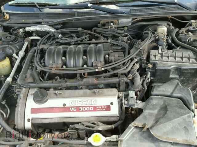 2000 NISSAN MAXIMA - VIN: JN1CA31A0YT020023 - Photo 7