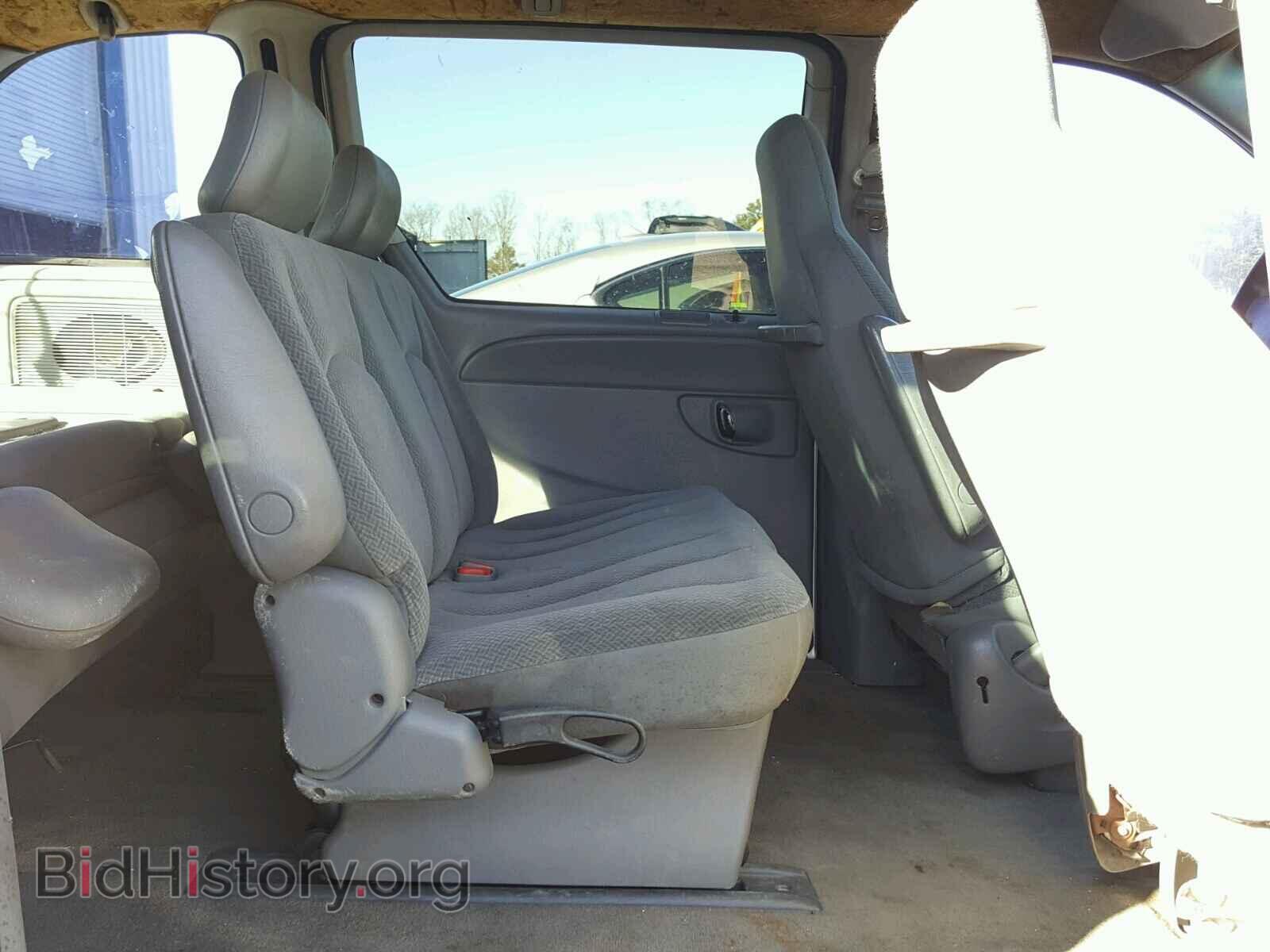 2005 DODGE CARAVAN - VIN: 1D4GP25B85B275534 - Фото 6