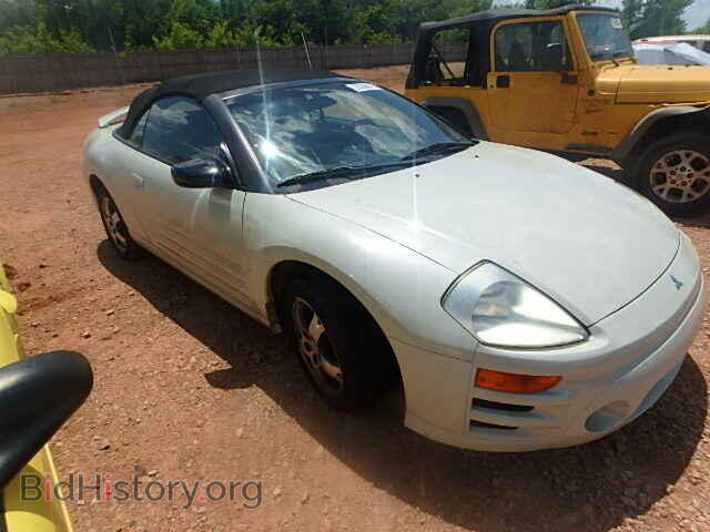 Фотография 4A3AE45G83E169626 - MITSUBISHI ECLIPSE 2003