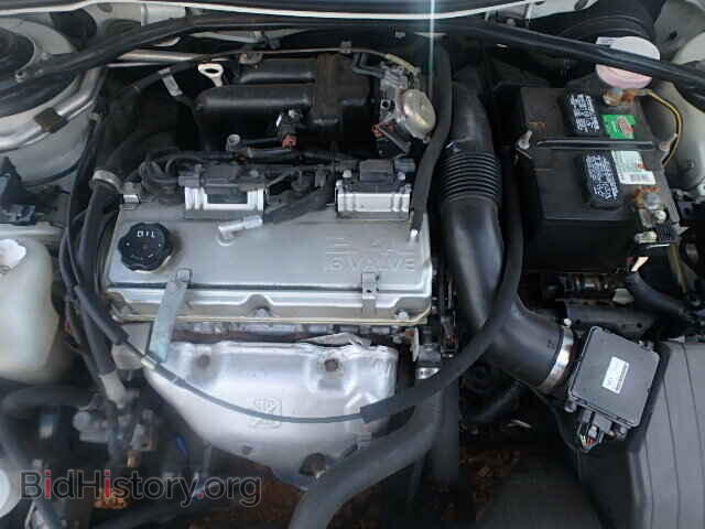 2003 MITSUBISHI ECLIPSE - VIN: 4A3AE45G83E169626 - Photo 7