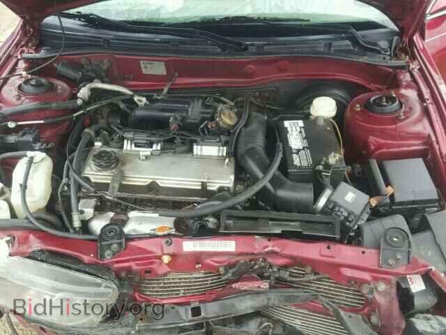 2002 MITSUBISHI GALANT - VIN: 4A3AA46G42E051310 - Фото 7