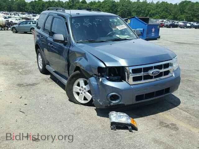 Фотография 1FMCU0D74BKA78518 - FORD ESCAPE 2011