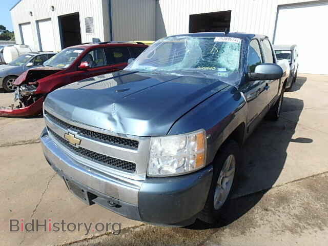 2008 CHEVROLET SILVERADO - VIN: 3GCEC13J68G228440 - Фото 2