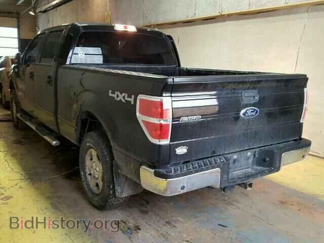2012 FORD F150 - VIN: 1FTFW1ET6CFB74934 - Фото 3