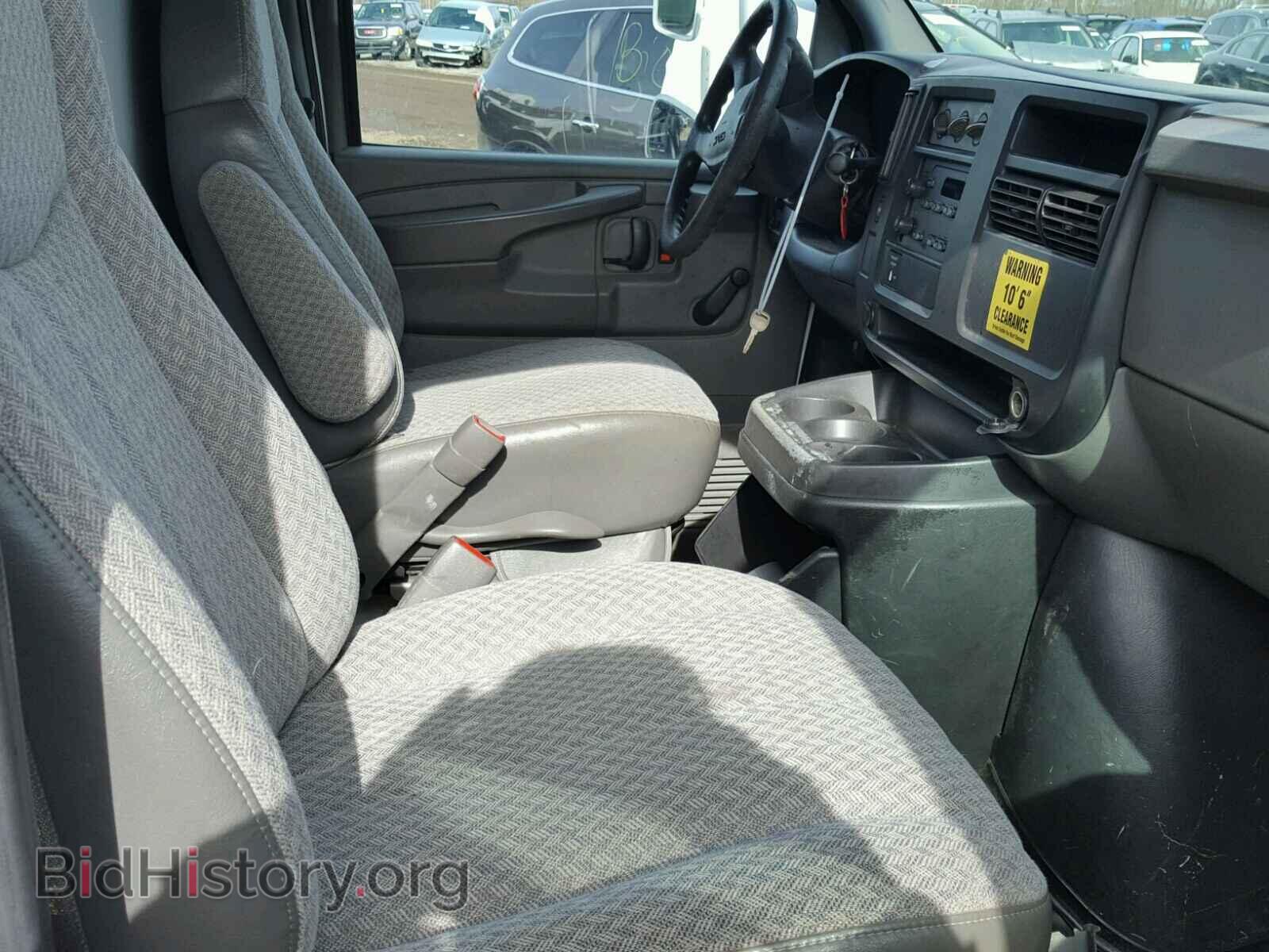 Photo 1GDJG31U631191663 - GMC SAVANA 2003