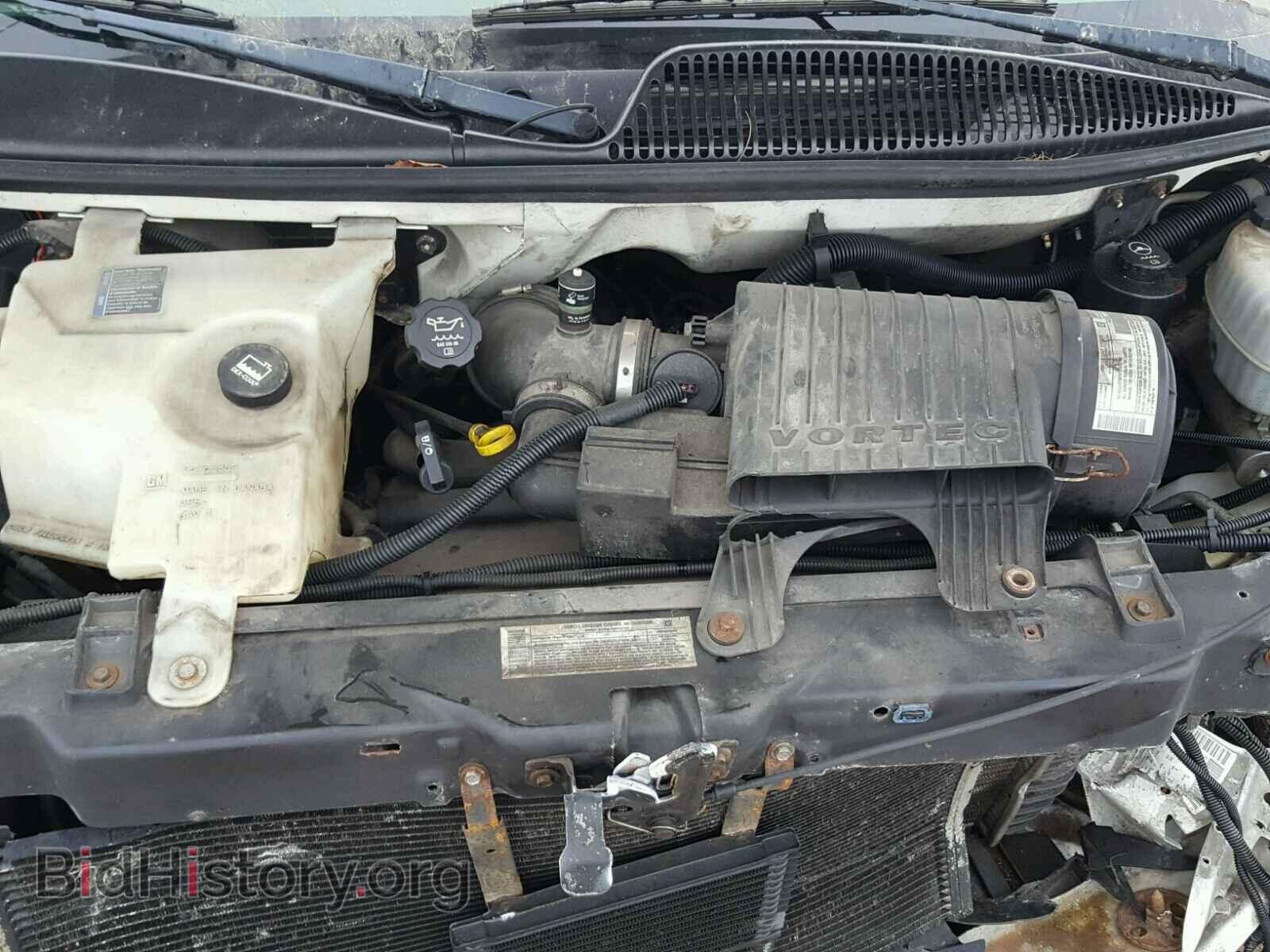 2003 GMC SAVANA - VIN: 1GDJG31U631191663 - Фото 3