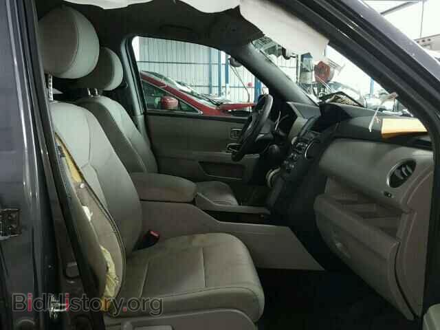 2015 HONDA PILOT - VIN: 5FNYF4H44FB030466 - Фото 5