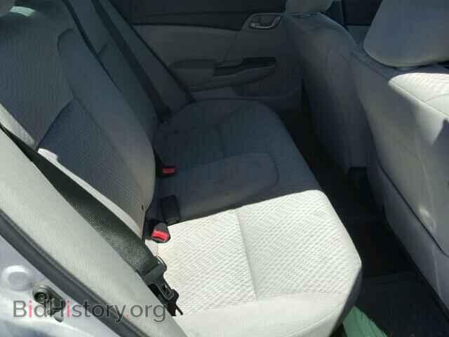 2014 HONDA CIVIC - VIN: 19XFB2F55EE018916 - Фото 6