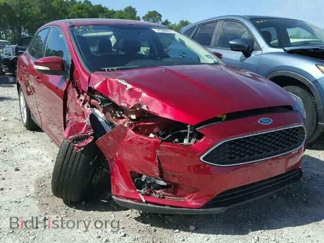 Photo 1FADP3F20GL276345 - FORD FOCUS 2016