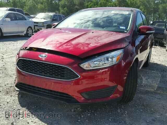 2016 FORD FOCUS - VIN: 1FADP3F20GL276345 - Фото 2