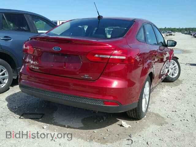 2016 FORD FOCUS - VIN: 1FADP3F20GL276345 - Фото 4