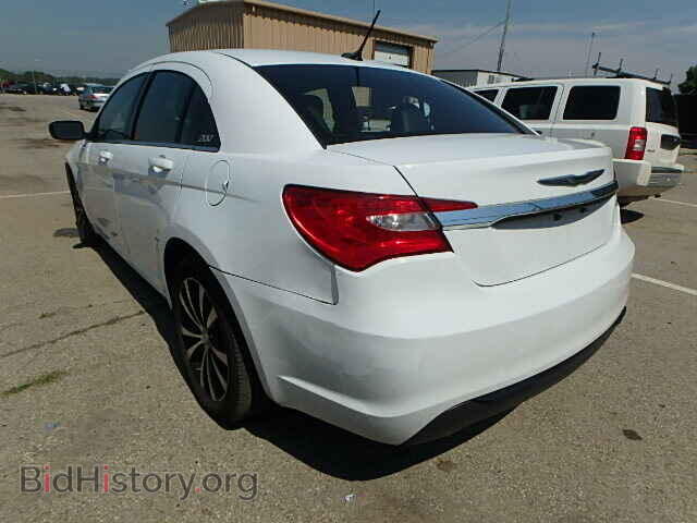 2014 CHRYSLER 200 - VIN: 1C3CCBCG2EN136220 - Фото 3