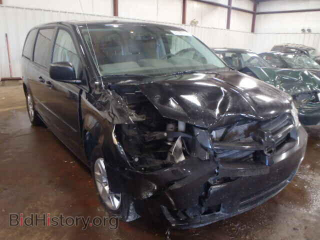 Photo 2D4RN4DE6AR341094 - DODGE CARAVAN 2010