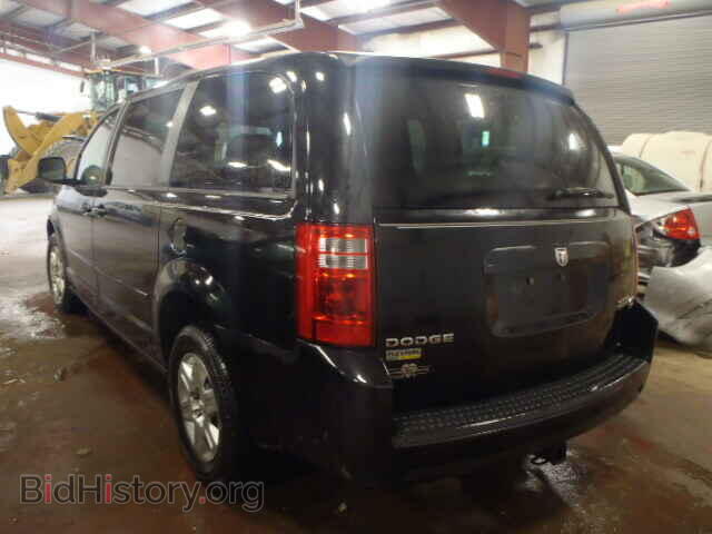2010 DODGE CARAVAN - VIN: 2D4RN4DE6AR341094 - Фото 3