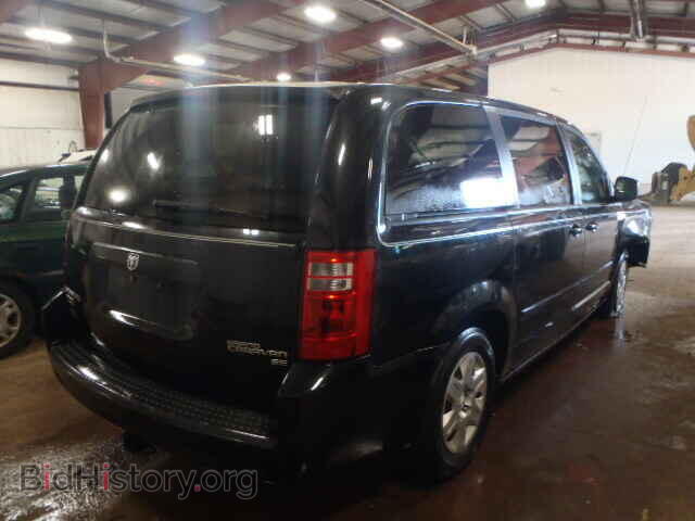 2010 DODGE CARAVAN - VIN: 2D4RN4DE6AR341094 - Фото 4