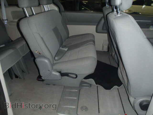 2010 DODGE CARAVAN - VIN: 2D4RN4DE6AR341094 - Фото 6