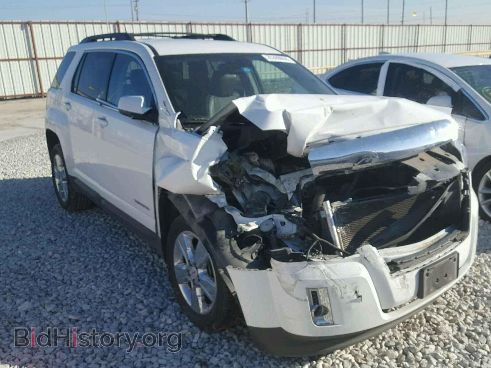 Фотография 2GKALSEK1E6169514 - GMC TERRAIN 2014